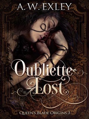 cover image of Oubliette Lost